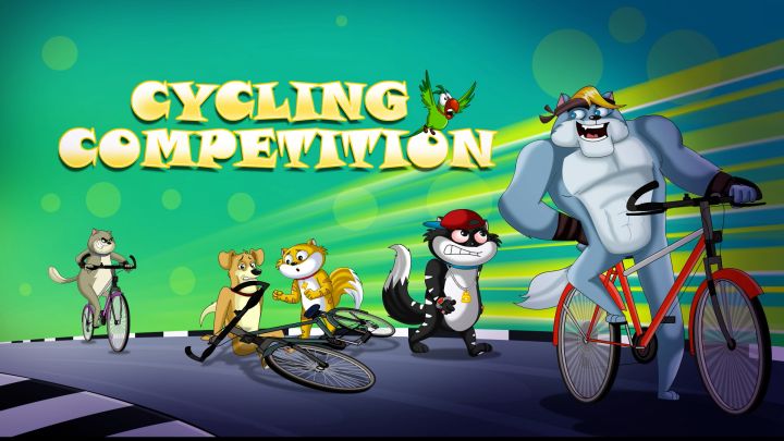 Cycling competition
