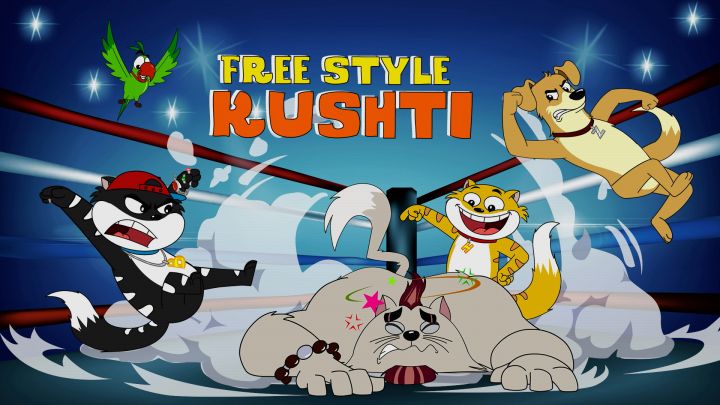 Free Style Kushti