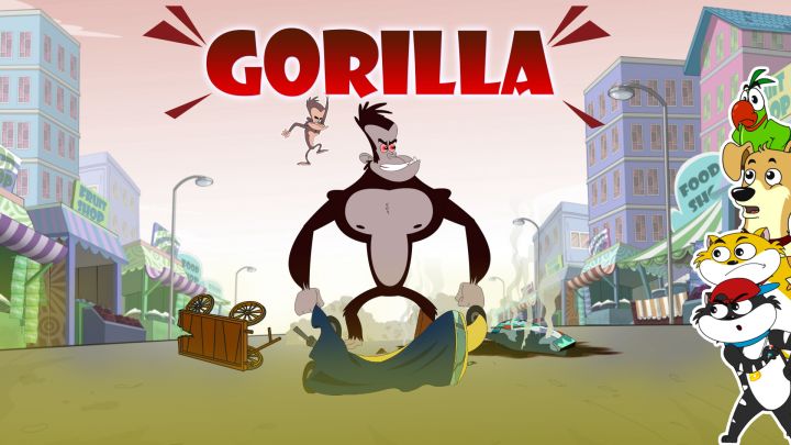 Gorilla