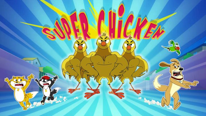 Super Chicken
