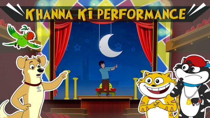 Khanna Ki Performance