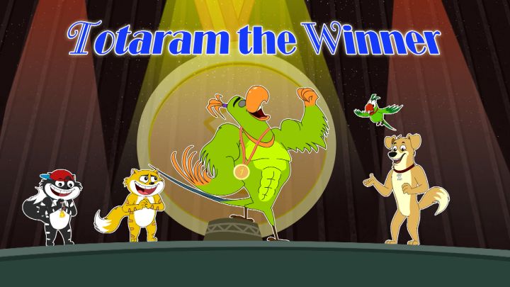 Totaram Winner