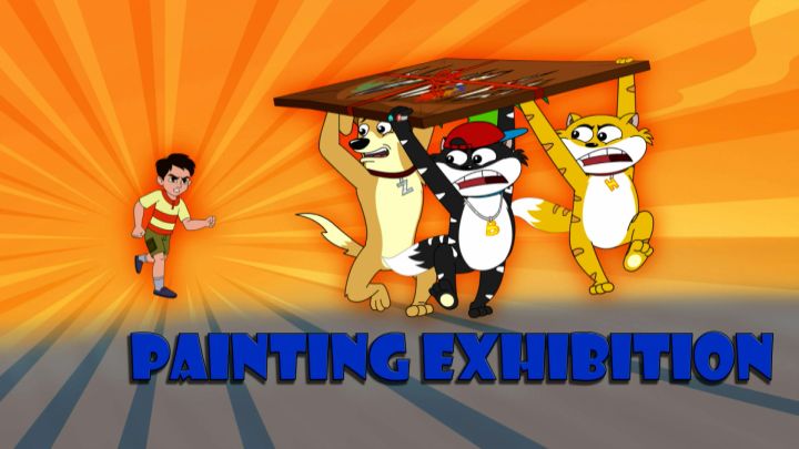 Painting Exhibition
