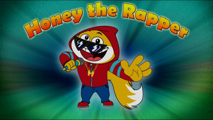 Honey The Rapper