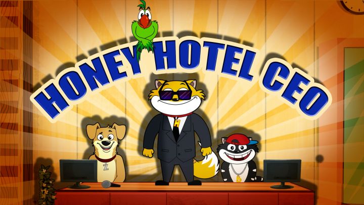 Honey Hotel CEO