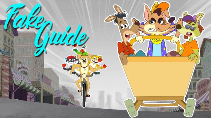 Fake Guide