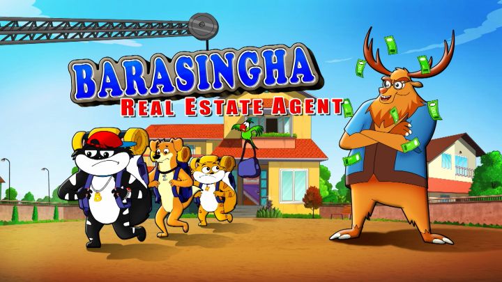 Barasingha Real Estate Agent