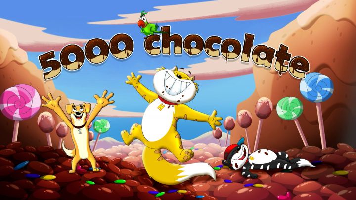 5000 Chocolate