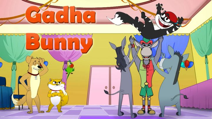 Gadha Bunny