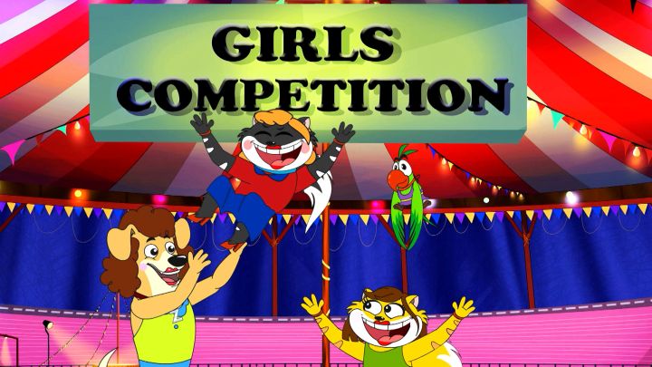 Girl's Competition
