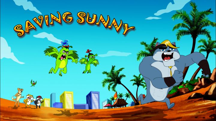 Saving Sunny