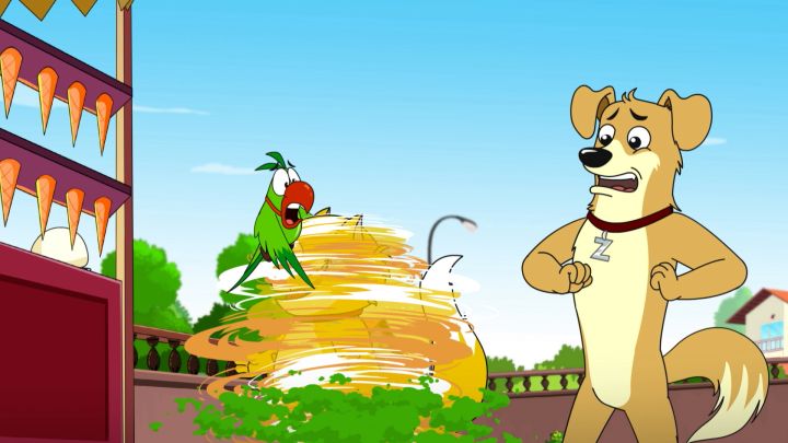 Yummy Yummy Ice Cream