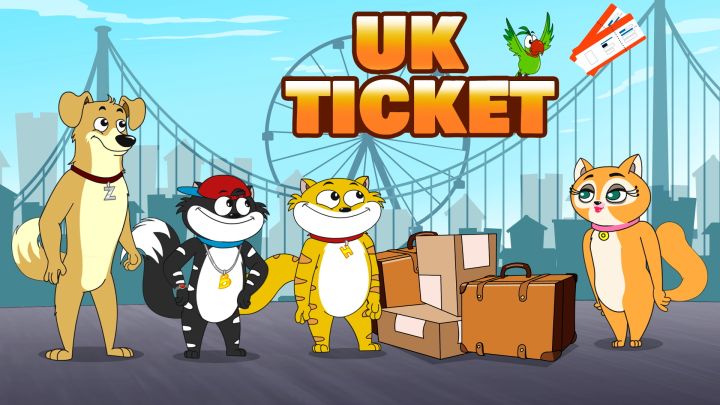 UK Ticket