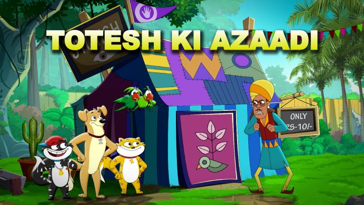 Totesh Ki Azaadi