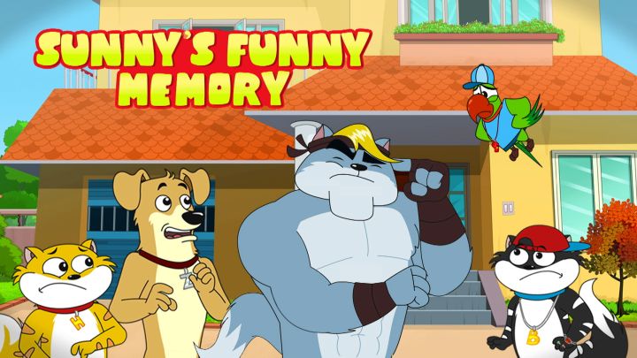 Sunny's Funny Memory