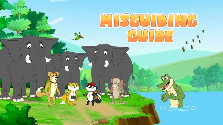 Misguiding Guide