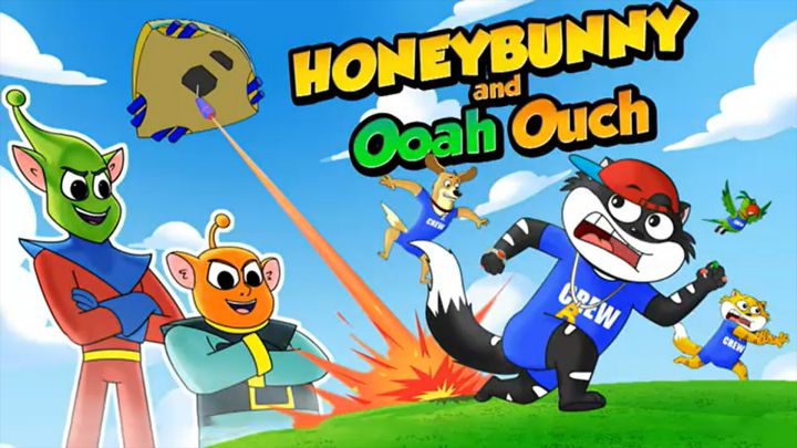 Honey Bunny And Ooah Ouch