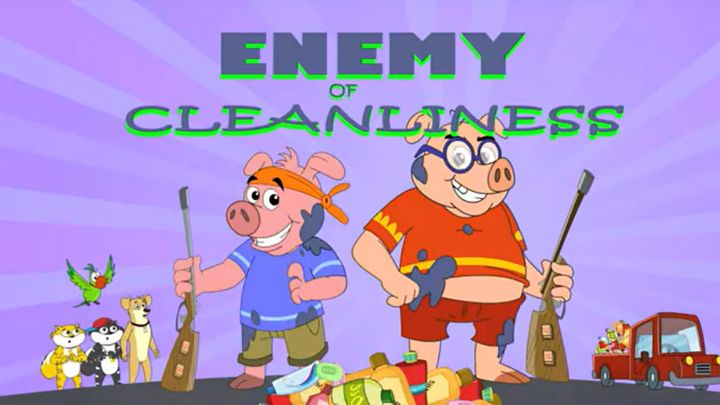 Enemy Of Cleanliness