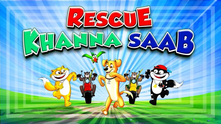 Rescue Khanna Saab