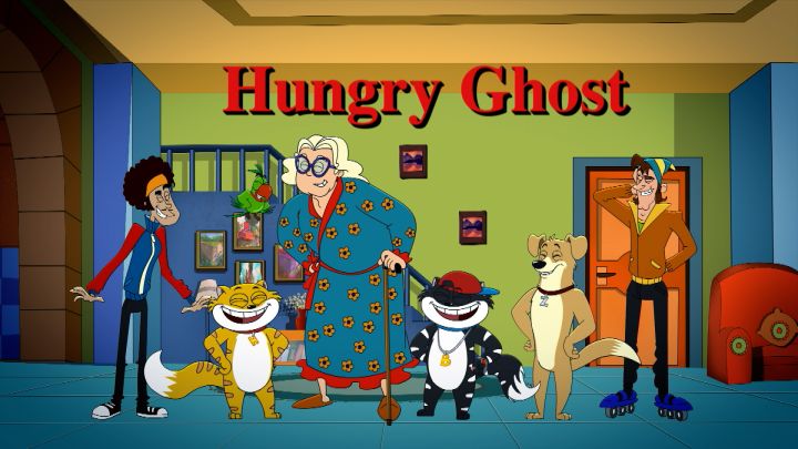 Hungry Ghost