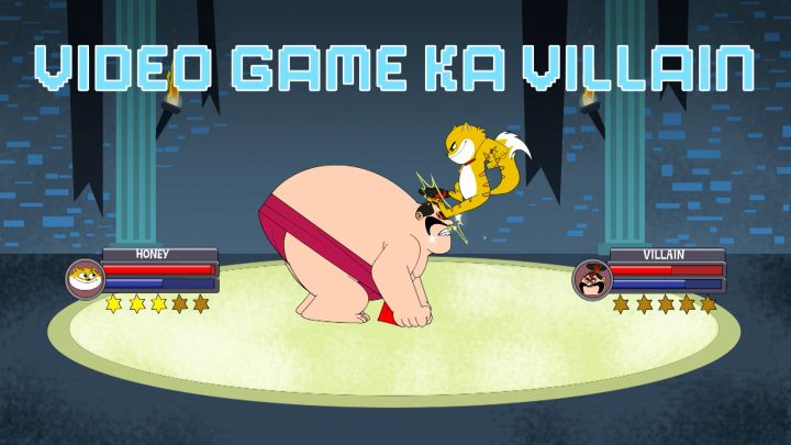 Video Game Ka Villian