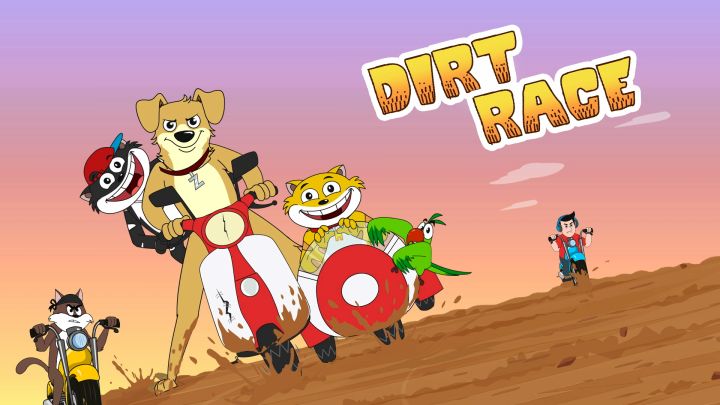 Dirt Race