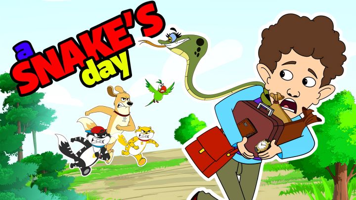 Snake's Day
