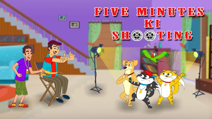Five Minutes Ki Shooting