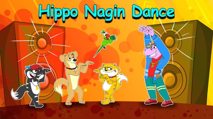 Hippo Nagin Dance