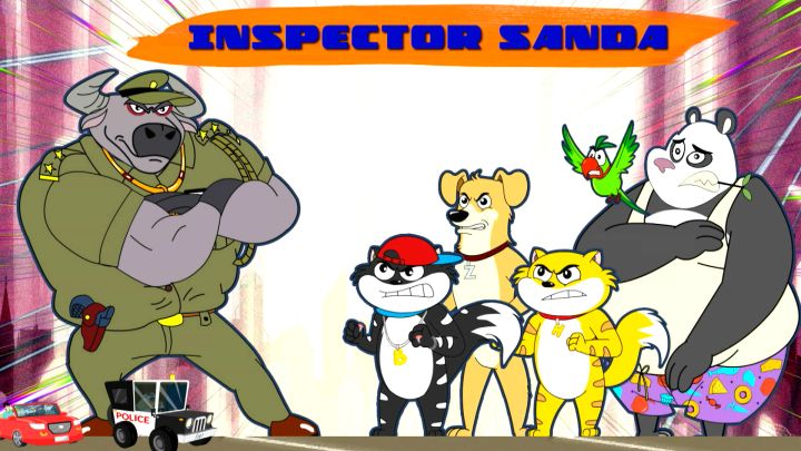 Inspector Sanda