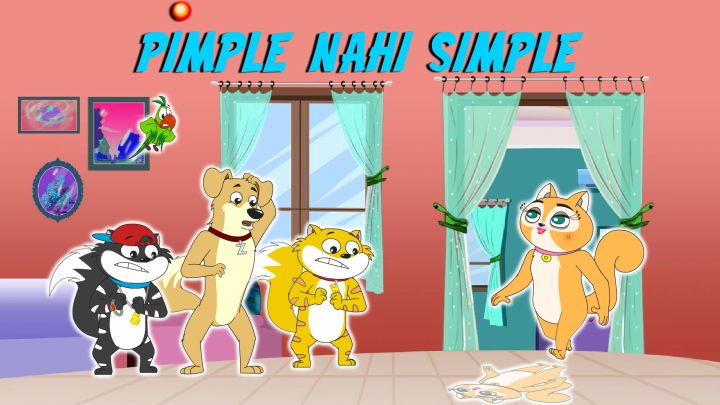 Pimple Nahi Simple