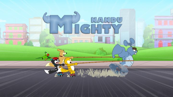 Mighty Nandu