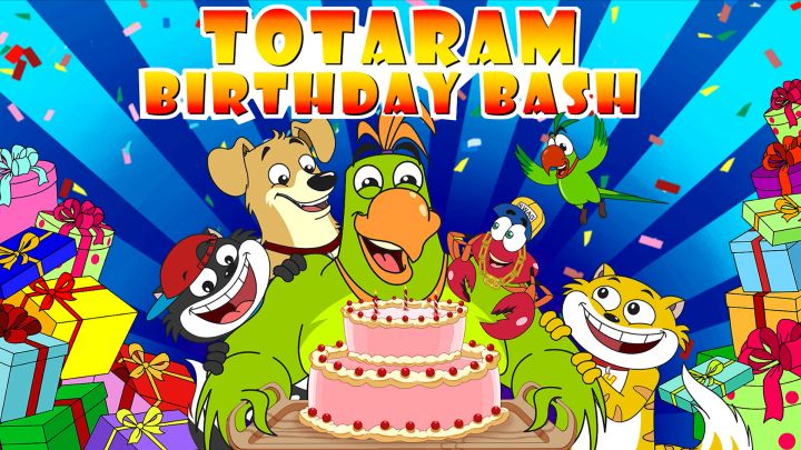 Totaram Birthday Bash