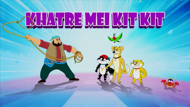Khatre Mein Kit Kit