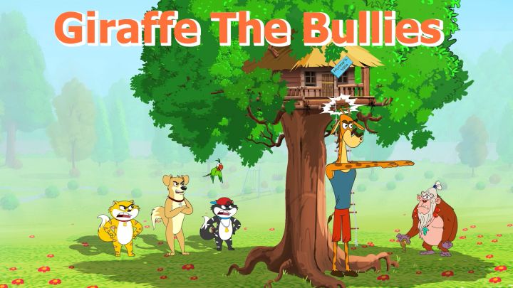 Giraffe The Bullies