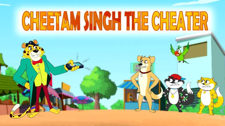 Cheetam Singh The Cheater