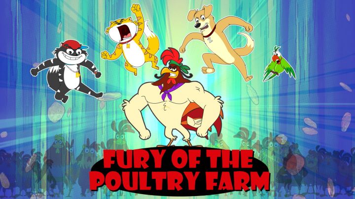 Fury Of The Poultry Farm