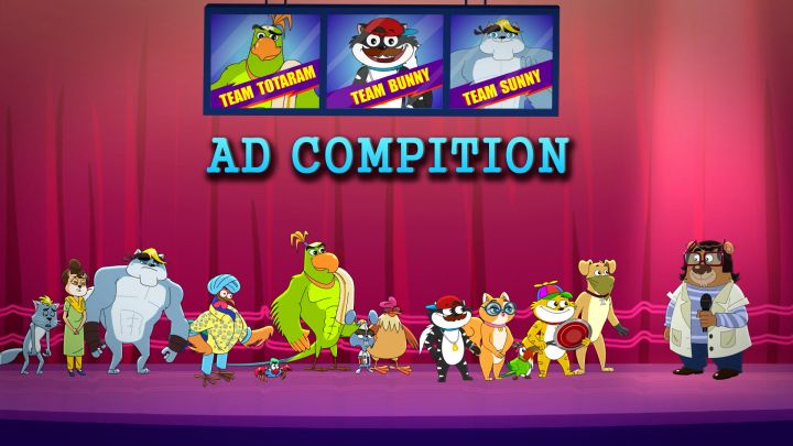 Ad Competition