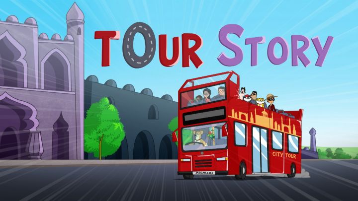 Tour Story