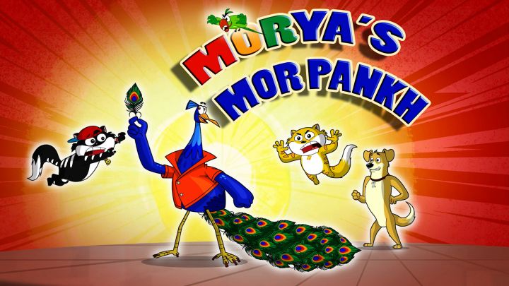 Morya's Morpankh