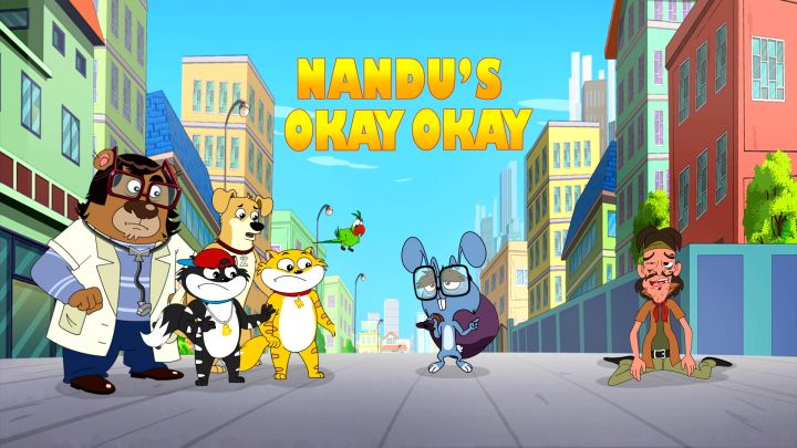 Nandu's Okay Okay