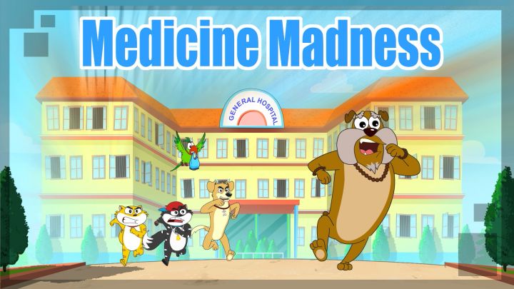 Medicine Madness