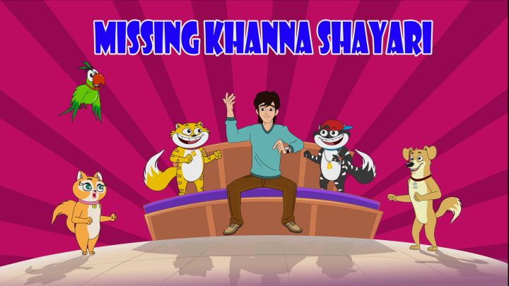 Missing Khanna Shayari
