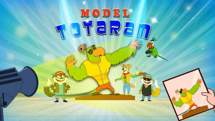 Model Totaram