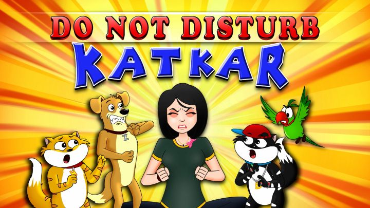 Do Not Disturb Katkar