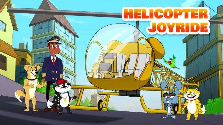 Helicopter Joyride