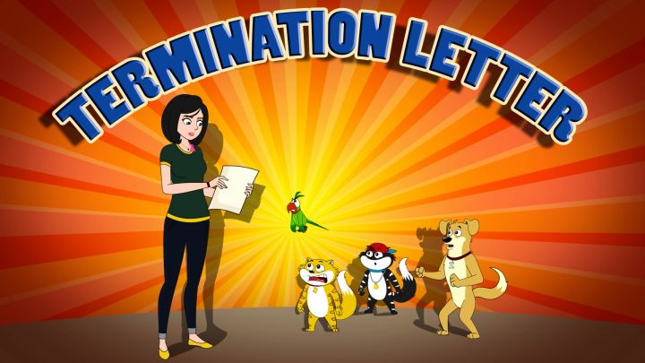 Termination Letter