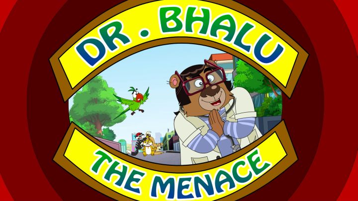Dr Bhalu The Menace