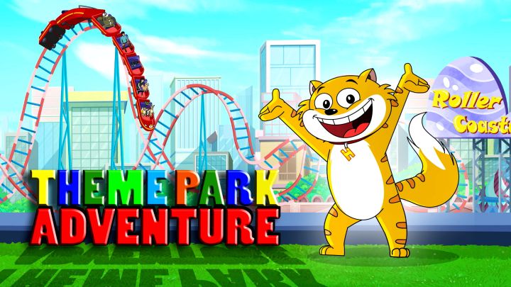 Theme Park Adventure