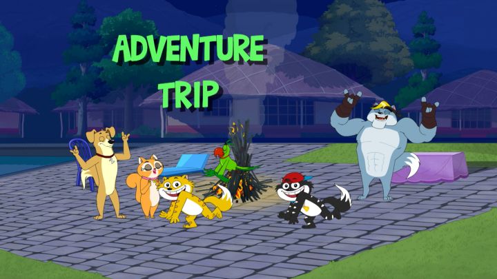 Adventure Trip
